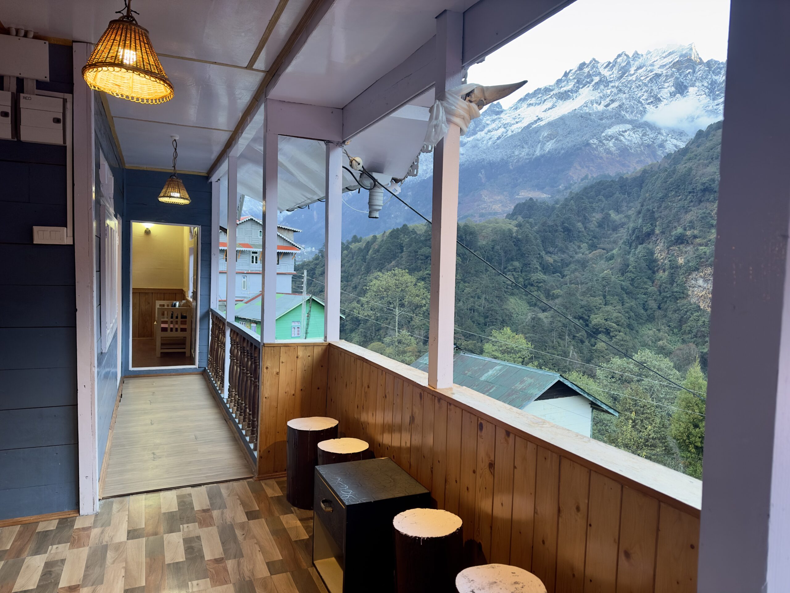 lachung